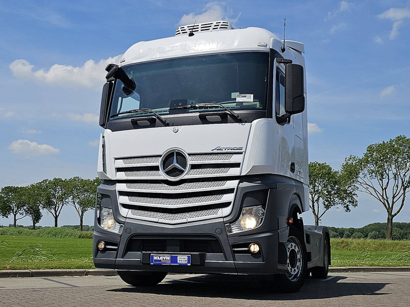 Mercedes-Benz ACTROS 1845 LS - وحدة جر: صورة 1 Mercedes-Benz ACTROS 1845 LS - وحدة جر: صورة 1