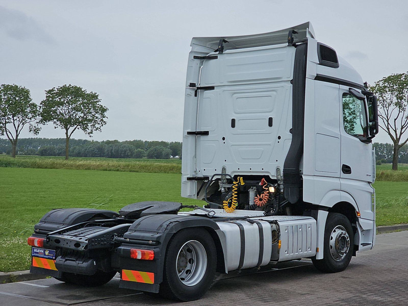 Mercedes-Benz ACTROS 1845 LS - وحدة جر: صورة 3 Mercedes-Benz ACTROS 1845 LS - وحدة جر: صورة 3