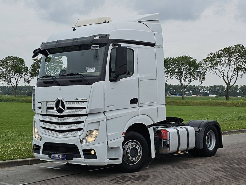 Mercedes-Benz ACTROS 1845 LS - وحدة جر: صورة 2 Mercedes-Benz ACTROS 1845 LS - وحدة جر: صورة 2