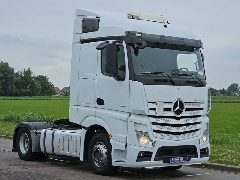 Mercedes-Benz ACTROS 1845 LS - وحدة جر: صورة 5 Mercedes-Benz ACTROS 1845 LS - وحدة جر: صورة 5