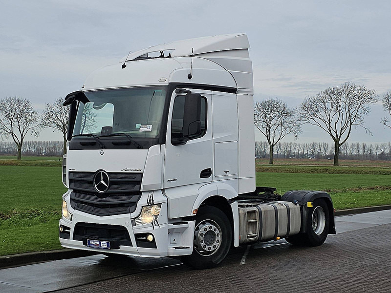 Mercedes-Benz ACTROS 1845 LS - وحدة جر: صورة 2 Mercedes-Benz ACTROS 1845 LS - وحدة جر: صورة 2