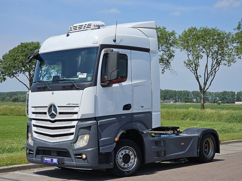 Mercedes-Benz ACTROS 1845 LS - وحدة جر: صورة 2 Mercedes-Benz ACTROS 1845 LS - وحدة جر: صورة 2