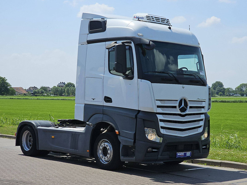 Mercedes-Benz ACTROS 1845 LS - وحدة جر: صورة 5 Mercedes-Benz ACTROS 1845 LS - وحدة جر: صورة 5