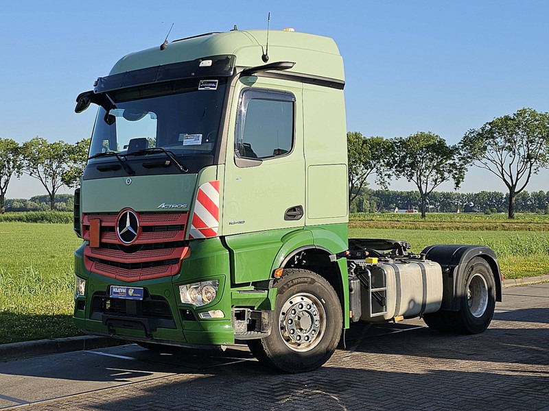 Mercedes-Benz ACTROS 1846 4X4 HAD PTO+HYDR. - وحدة جر: صورة 2 Mercedes-Benz ACTROS 1846 4X4 HAD PTO+HYDR. - وحدة جر: صورة 2