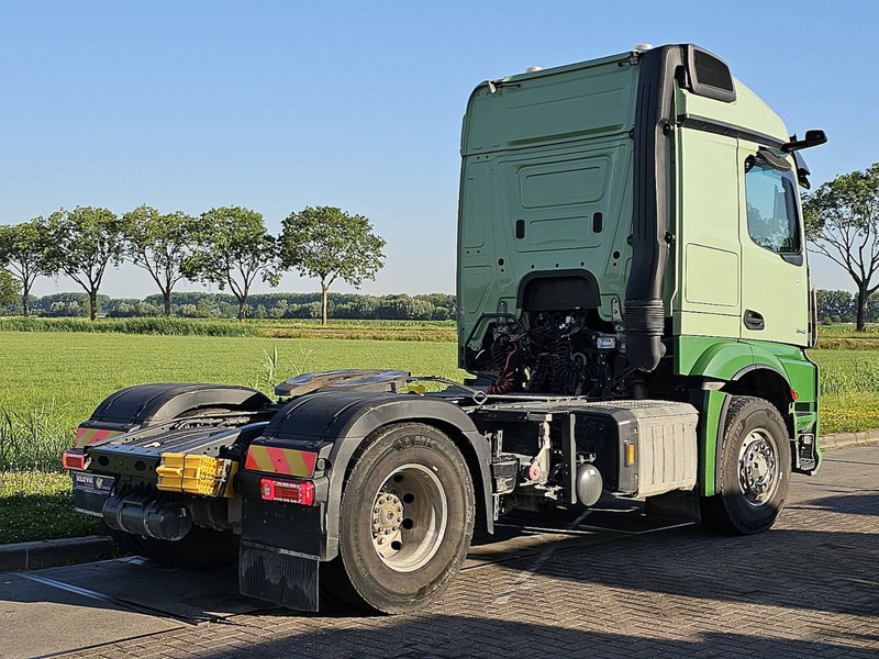 Mercedes-Benz ACTROS 1846 4X4 HAD PTO+HYDR. - وحدة جر: صورة 3 Mercedes-Benz ACTROS 1846 4X4 HAD PTO+HYDR. - وحدة جر: صورة 3