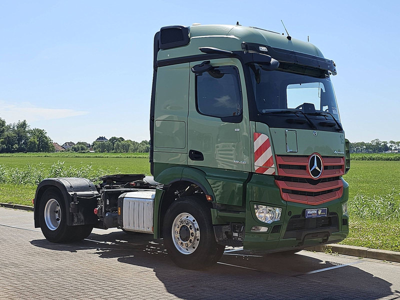 Mercedes-Benz ACTROS 1846 4X4 HAD PTO+HYDR. - وحدة جر: صورة 5 Mercedes-Benz ACTROS 1846 4X4 HAD PTO+HYDR. - وحدة جر: صورة 5