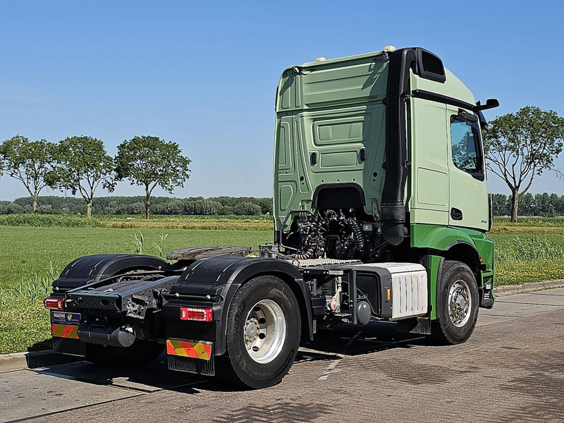 Mercedes-Benz ACTROS 1846 4x4 Hydrodrive - وحدة جر: صورة 3 Mercedes-Benz ACTROS 1846 4x4 Hydrodrive - وحدة جر: صورة 3