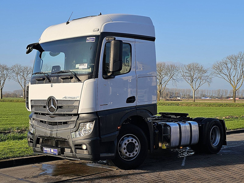 Mercedes-Benz ACTROS 1846 LS Stream 2,50 - وحدة جر: صورة 2 Mercedes-Benz ACTROS 1846 LS Stream 2,50 - وحدة جر: صورة 2