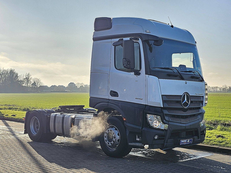 Mercedes-Benz ACTROS 1846 LS Stream 2,50 - وحدة جر: صورة 5 Mercedes-Benz ACTROS 1846 LS Stream 2,50 - وحدة جر: صورة 5