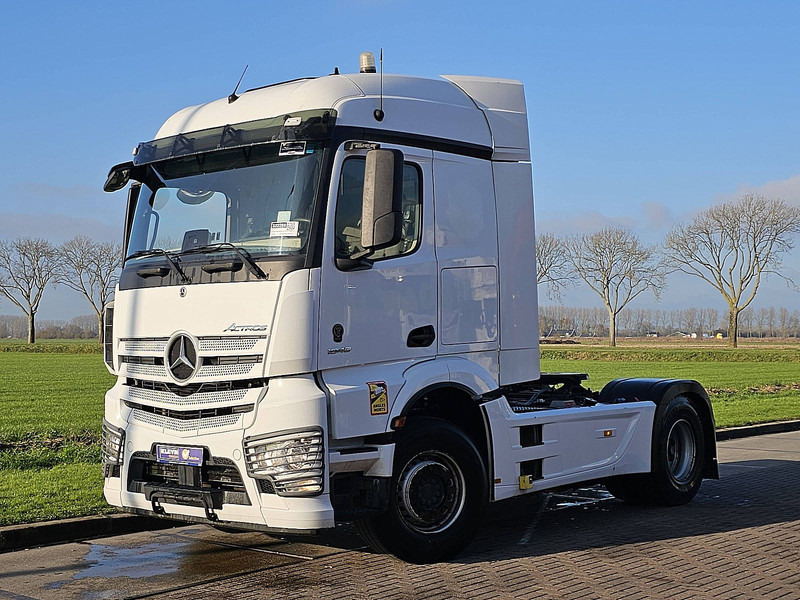 Mercedes-Benz ACTROS 1848 LS MP5,Tipp hydt - وحدة جر: صورة 2 Mercedes-Benz ACTROS 1848 LS MP5,Tipp hydt - وحدة جر: صورة 2
