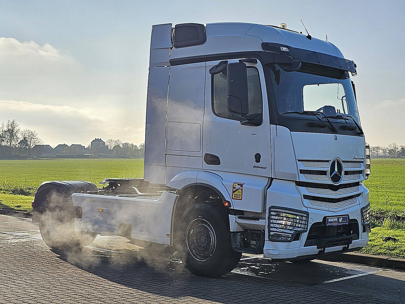 Mercedes-Benz ACTROS 1848 LS MP5,Tipp hydt - وحدة جر: صورة 5 Mercedes-Benz ACTROS 1848 LS MP5,Tipp hydt - وحدة جر: صورة 5