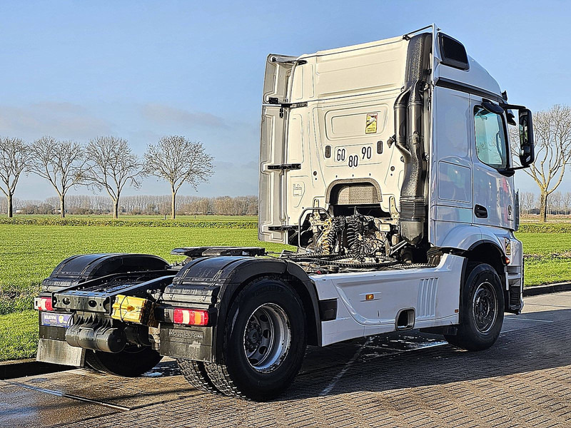 Mercedes-Benz ACTROS 1848 LS MP5,Tipp hydt - وحدة جر: صورة 3 Mercedes-Benz ACTROS 1848 LS MP5,Tipp hydt - وحدة جر: صورة 3