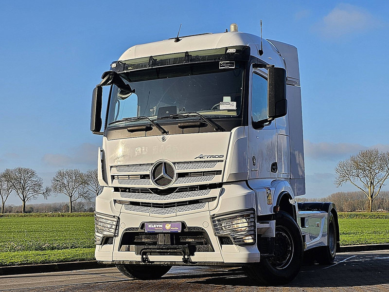 Mercedes-Benz ACTROS 1848 LS MP5,Tipp hydt - وحدة جر: صورة 1 Mercedes-Benz ACTROS 1848 LS MP5,Tipp hydt - وحدة جر: صورة 1