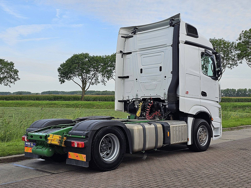 Mercedes-Benz ACTROS 1848 LS STR.SP. RET. 2X TANK - وحدة جر: صورة 3 Mercedes-Benz ACTROS 1848 LS STR.SP. RET. 2X TANK - وحدة جر: صورة 3