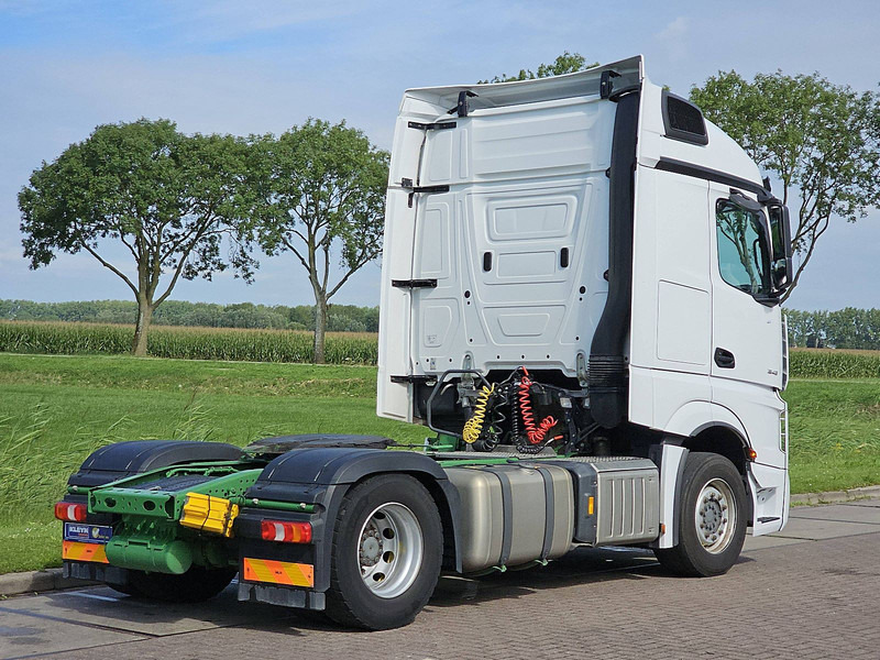 Mercedes-Benz ACTROS 1848 LS STR.SP. RET. 2X TANK - وحدة جر: صورة 3 Mercedes-Benz ACTROS 1848 LS STR.SP. RET. 2X TANK - وحدة جر: صورة 3