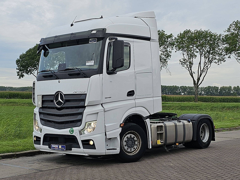 Mercedes-Benz ACTROS 1848 LS STR.SP. RET. 2X TANK - وحدة جر: صورة 2 Mercedes-Benz ACTROS 1848 LS STR.SP. RET. 2X TANK - وحدة جر: صورة 2