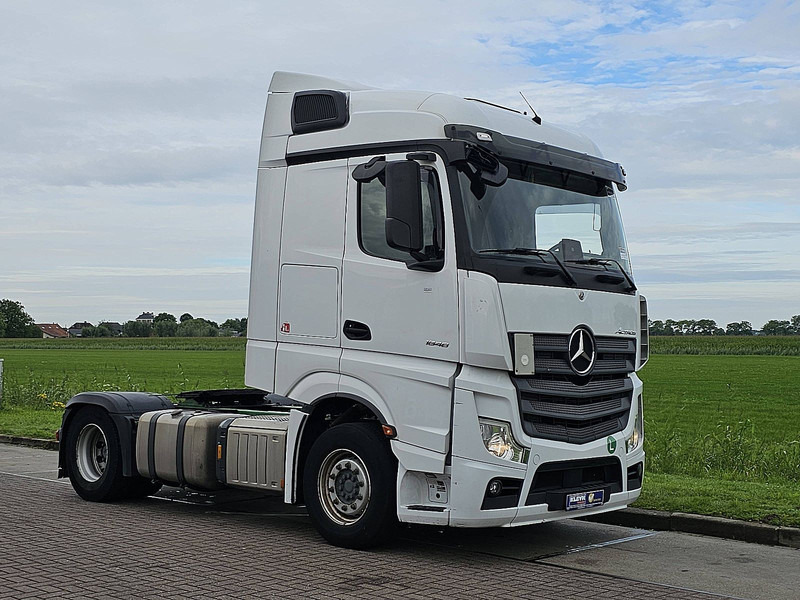 Mercedes-Benz ACTROS 1848 LS STR.SP. RET. 2X TANK - وحدة جر: صورة 5 Mercedes-Benz ACTROS 1848 LS STR.SP. RET. 2X TANK - وحدة جر: صورة 5