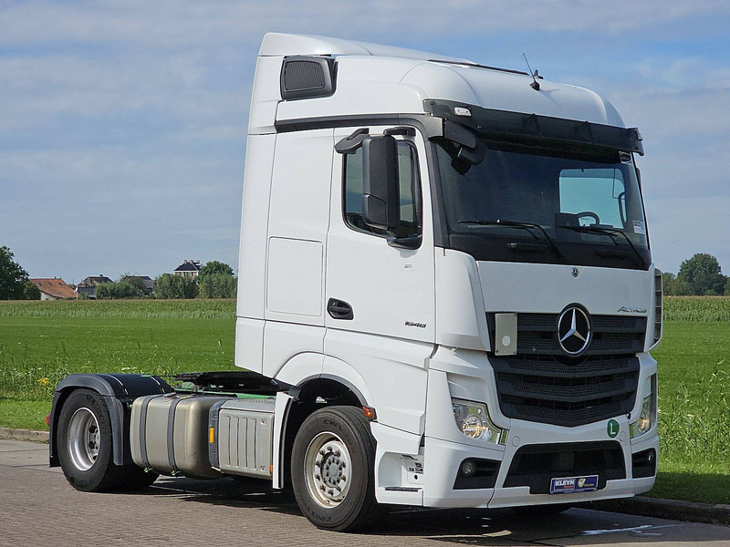 Mercedes-Benz ACTROS 1848 LS STR.SP. RET. 2X TANK - وحدة جر: صورة 5 Mercedes-Benz ACTROS 1848 LS STR.SP. RET. 2X TANK - وحدة جر: صورة 5