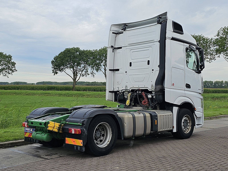 Mercedes-Benz ACTROS 1848 LS STR.SP. RET. 2X TANK - وحدة جر: صورة 3 Mercedes-Benz ACTROS 1848 LS STR.SP. RET. 2X TANK - وحدة جر: صورة 3