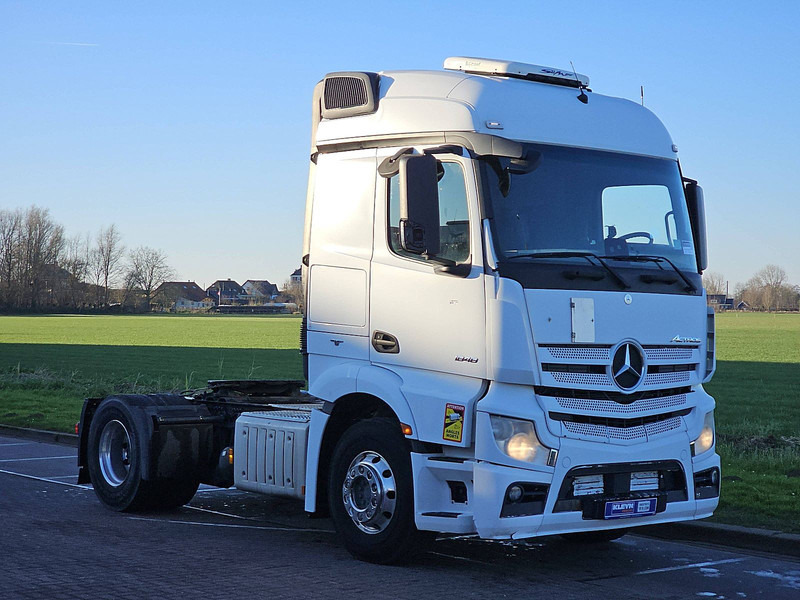Mercedes-Benz ACTROS 1848 LS Streamspace 2.30 - وحدة جر: صورة 5 Mercedes-Benz ACTROS 1848 LS Streamspace 2.30 - وحدة جر: صورة 5