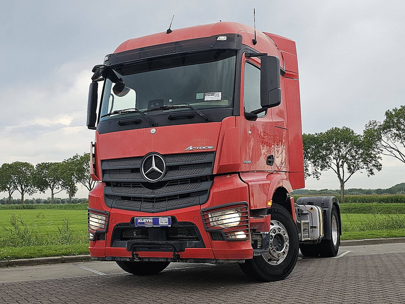 Mercedes-Benz ACTROS 1848 LS - وحدة جر: صورة 1 Mercedes-Benz ACTROS 1848 LS - وحدة جر: صورة 1