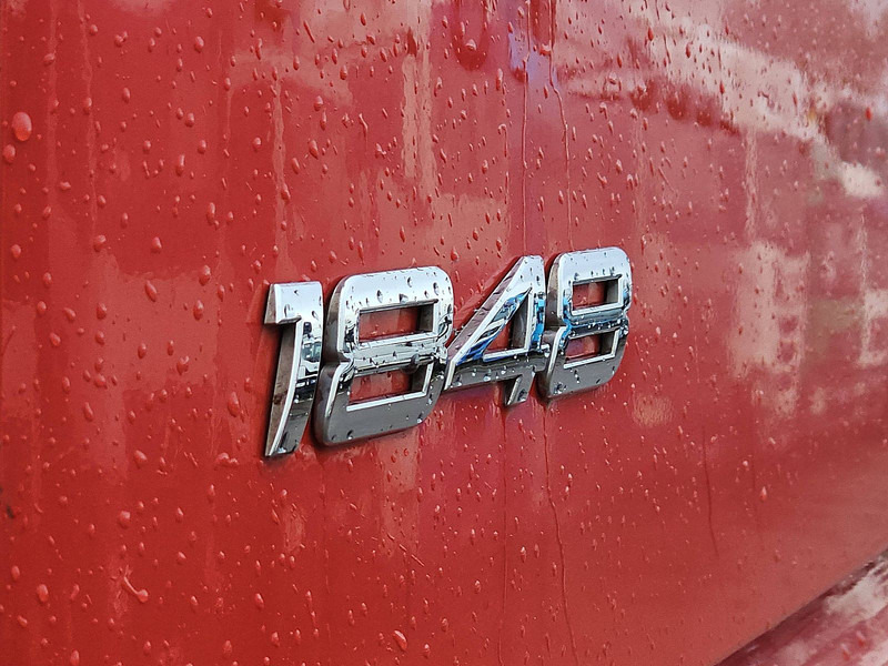 وحدة جر Mercedes-Benz ACTROS 1848 LS: صورة 16