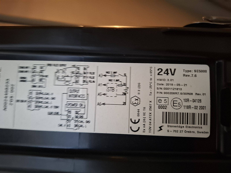 وحدة جر Mercedes-Benz ACTROS 1848 LS: صورة 15