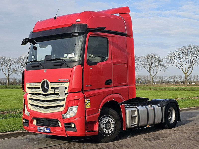 Mercedes-Benz ACTROS 1848 LS - وحدة جر: صورة 2 Mercedes-Benz ACTROS 1848 LS - وحدة جر: صورة 2