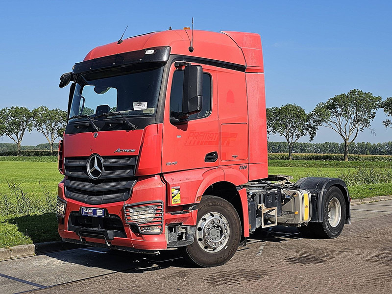 Mercedes-Benz ACTROS 1848 LS - وحدة جر: صورة 2 Mercedes-Benz ACTROS 1848 LS - وحدة جر: صورة 2