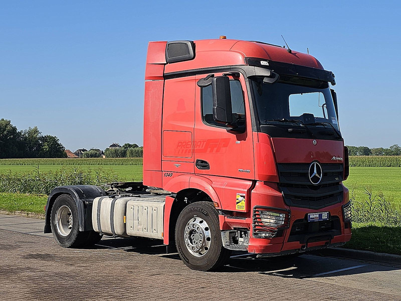 Mercedes-Benz ACTROS 1848 LS - وحدة جر: صورة 5 Mercedes-Benz ACTROS 1848 LS - وحدة جر: صورة 5