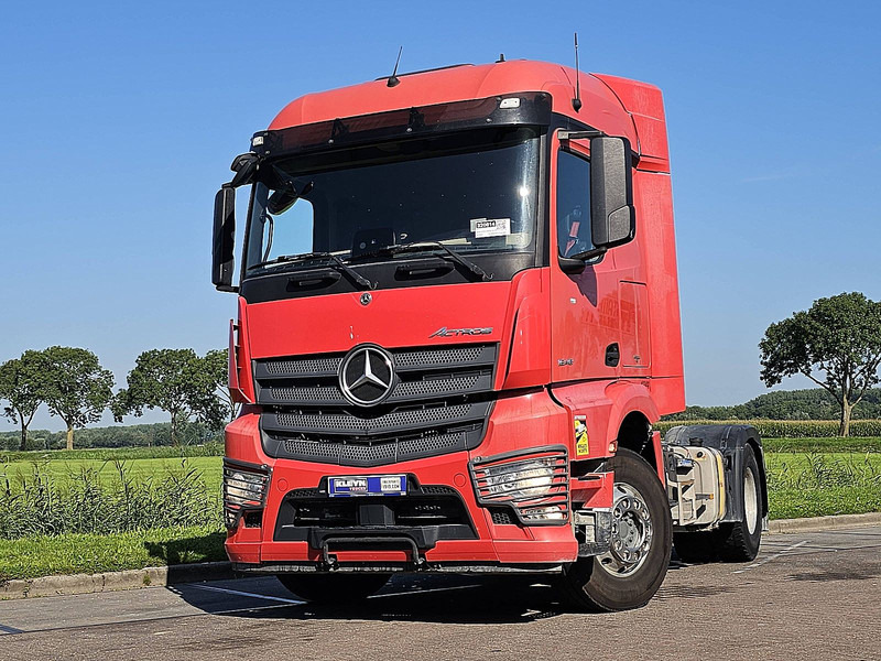 Mercedes-Benz ACTROS 1848 LS - وحدة جر: صورة 1 Mercedes-Benz ACTROS 1848 LS - وحدة جر: صورة 1
