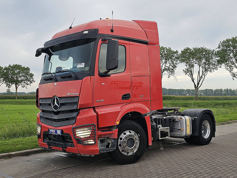 Mercedes-Benz ACTROS 1848 LS - وحدة جر: صورة 2 Mercedes-Benz ACTROS 1848 LS - وحدة جر: صورة 2