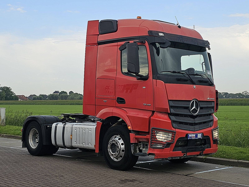 Mercedes-Benz ACTROS 1848 LS - وحدة جر: صورة 5 Mercedes-Benz ACTROS 1848 LS - وحدة جر: صورة 5