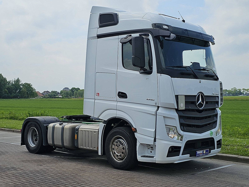 Mercedes-Benz ACTROS 1848 LS - وحدة جر: صورة 5 Mercedes-Benz ACTROS 1848 LS - وحدة جر: صورة 5