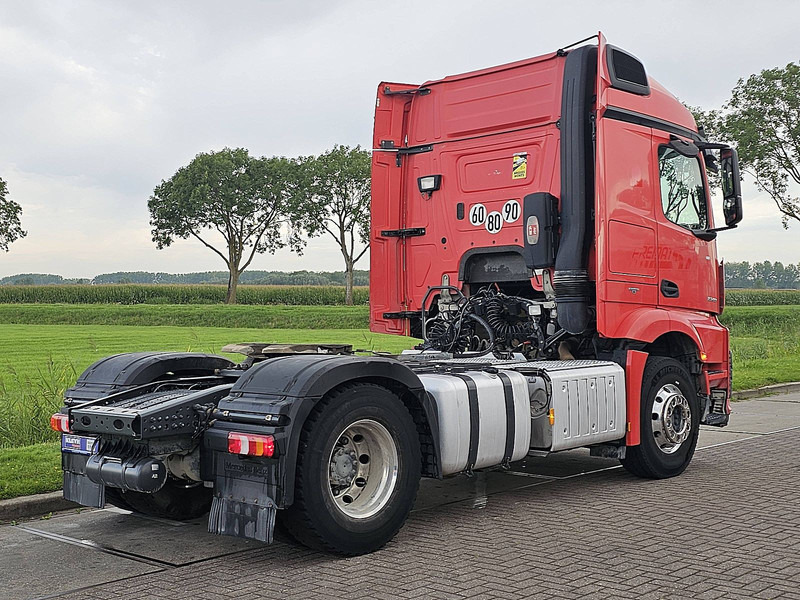 Mercedes-Benz ACTROS 1848 LS - وحدة جر: صورة 3 Mercedes-Benz ACTROS 1848 LS - وحدة جر: صورة 3
