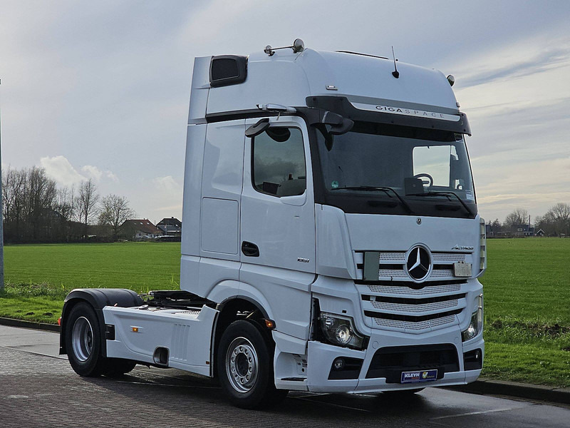 Mercedes-Benz ACTROS 1851 LS GIGASP. RET. NIGHTAC - وحدة جر: صورة 5 Mercedes-Benz ACTROS 1851 LS GIGASP. RET. NIGHTAC - وحدة جر: صورة 5