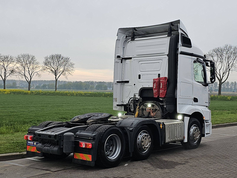 Mercedes-Benz ACTROS 2545 LS STR.SP. 230 13LTR - وحدة جر: صورة 3 Mercedes-Benz ACTROS 2545 LS STR.SP. 230 13LTR - وحدة جر: صورة 3