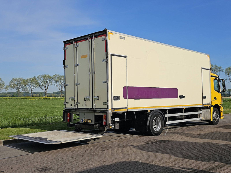 Mercedes-Benz ANTOS 1824 CARRIER MULTI LIFT - شاحنة الفريزر: صورة 3 Mercedes-Benz ANTOS 1824 CARRIER MULTI LIFT - شاحنة الفريزر: صورة 3