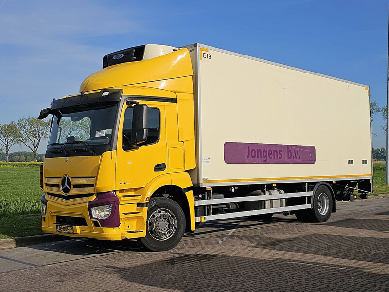Mercedes-Benz ANTOS 1824 CARRIER MULTI LIFT - شاحنة الفريزر: صورة 2 Mercedes-Benz ANTOS 1824 CARRIER MULTI LIFT - شاحنة الفريزر: صورة 2