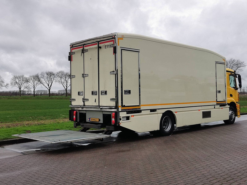Mercedes-Benz ANTOS 1824 CARRIER MULTI TEMP - شاحنة الفريزر: صورة 3 Mercedes-Benz ANTOS 1824 CARRIER MULTI TEMP - شاحنة الفريزر: صورة 3