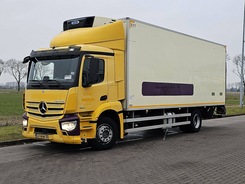 Mercedes-Benz ANTOS 1824 - شاحنة الفريزر: صورة 2 Mercedes-Benz ANTOS 1824 - شاحنة الفريزر: صورة 2