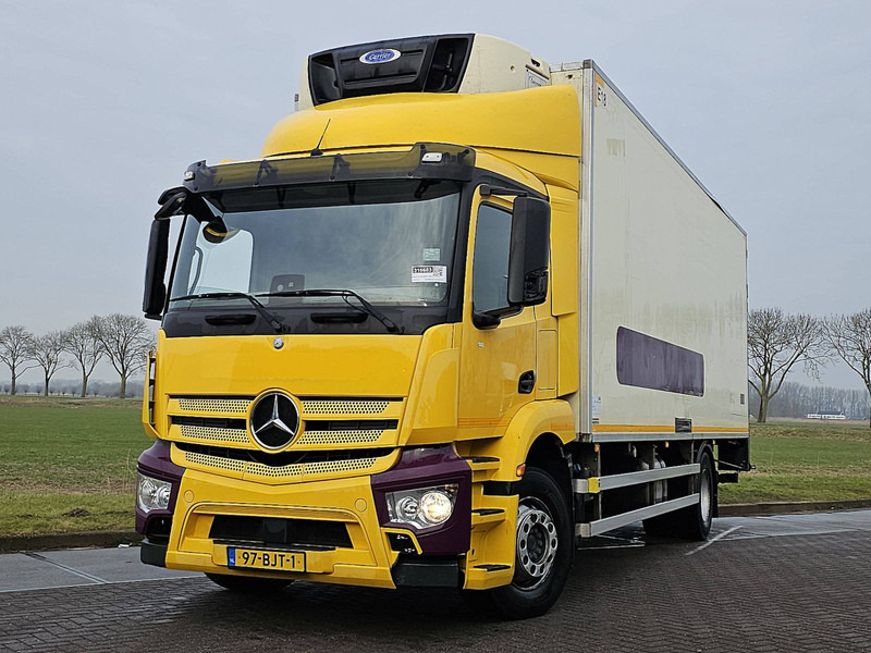Mercedes-Benz ANTOS 1824 - شاحنة الفريزر: صورة 1 Mercedes-Benz ANTOS 1824 - شاحنة الفريزر: صورة 1