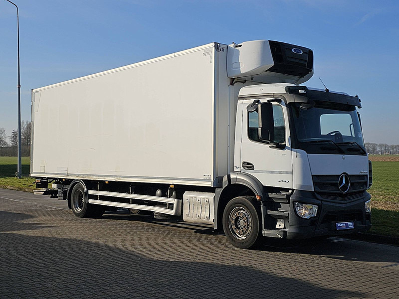 Mercedes-Benz ANTOS 1830 L - شاحنة الفريزر: صورة 5 Mercedes-Benz ANTOS 1830 L - شاحنة الفريزر: صورة 5