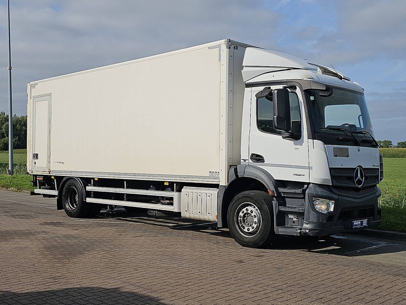 Mercedes-Benz ANTOS 1924 L 19T TAILLIFT - شاحنة مقفلة: صورة 5 Mercedes-Benz ANTOS 1924 L 19T TAILLIFT - شاحنة مقفلة: صورة 5