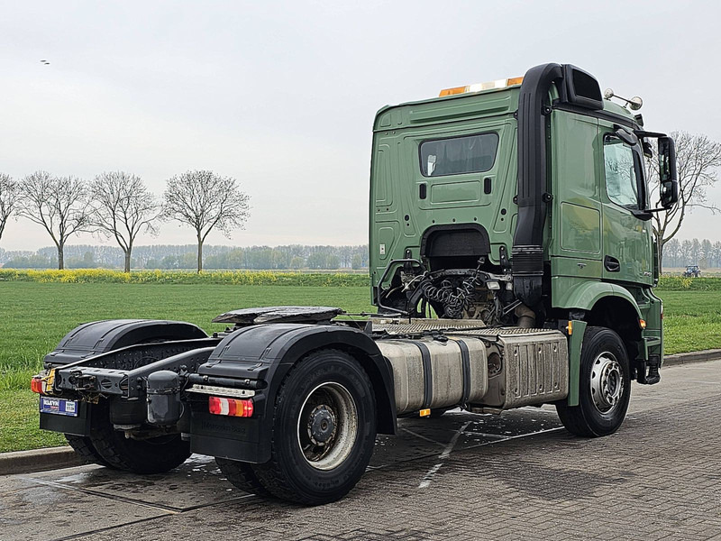 Mercedes-Benz AROCS 1842 PTO+HYDRAULIEK - وحدة جر: صورة 3 Mercedes-Benz AROCS 1842 PTO+HYDRAULIEK - وحدة جر: صورة 3