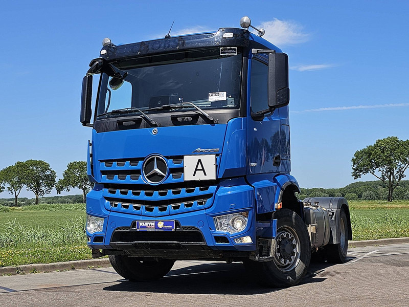 Mercedes-Benz AROCS 1851 4X4 HAD RET. PTO MP5 - وحدة جر: صورة 1 Mercedes-Benz AROCS 1851 4X4 HAD RET. PTO MP5 - وحدة جر: صورة 1