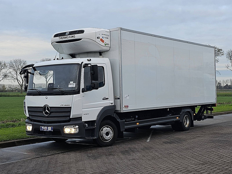 Mercedes-Benz ATEGO 1024 - شاحنة الفريزر: صورة 2 Mercedes-Benz ATEGO 1024 - شاحنة الفريزر: صورة 2