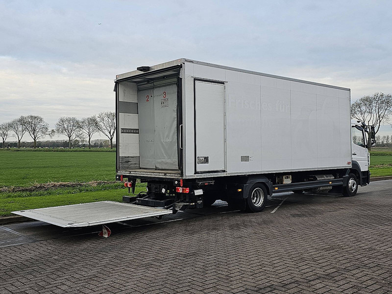 Mercedes-Benz ATEGO 1024 - شاحنة الفريزر: صورة 3 Mercedes-Benz ATEGO 1024 - شاحنة الفريزر: صورة 3