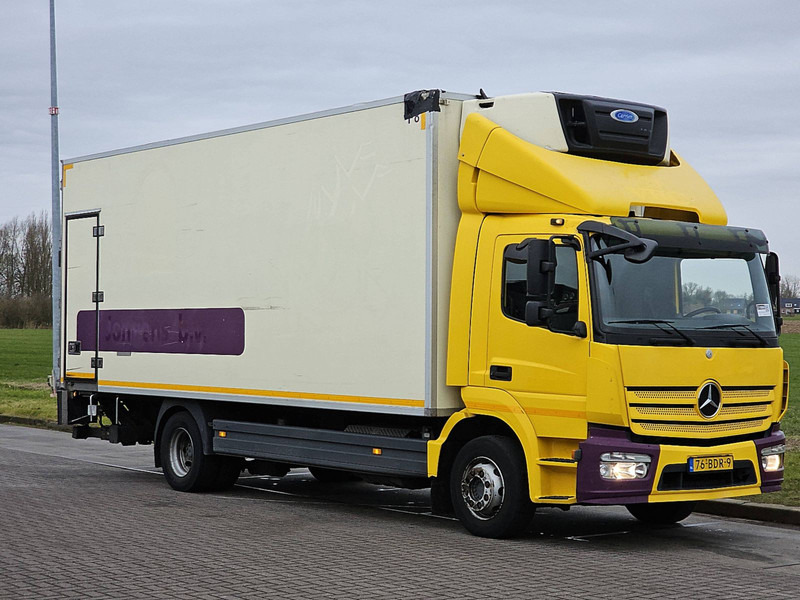 Mercedes-Benz ATEGO 1224 CARRIER MULTI LIFT - شاحنة الفريزر: صورة 5 Mercedes-Benz ATEGO 1224 CARRIER MULTI LIFT - شاحنة الفريزر: صورة 5