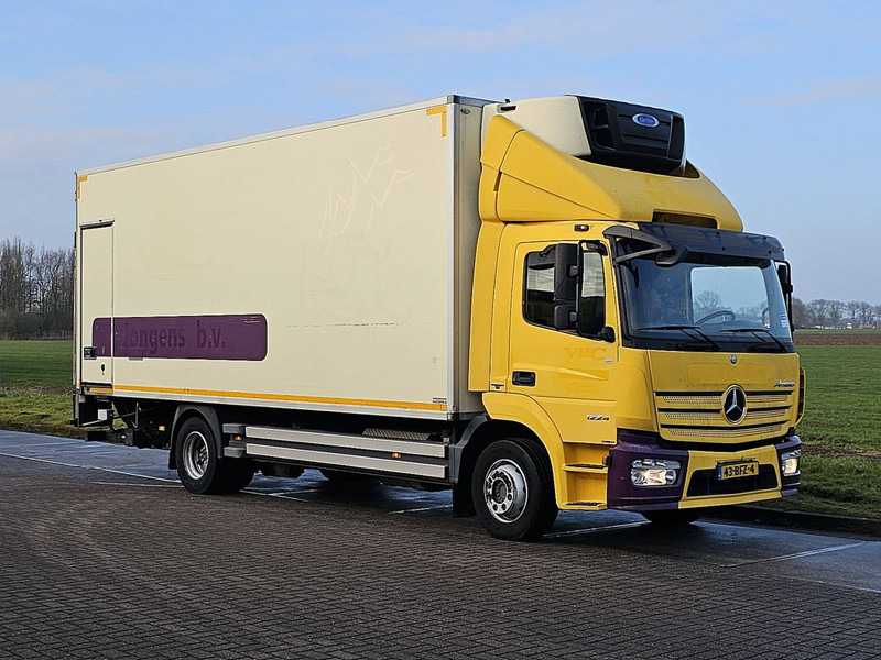 Mercedes-Benz ATEGO 1224 CARRIER MULTI TEMP - شاحنة الفريزر: صورة 5 Mercedes-Benz ATEGO 1224 CARRIER MULTI TEMP - شاحنة الفريزر: صورة 5
